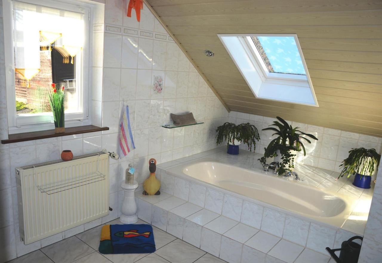 Ferienwohnung Auszeit Waxweiler Exterior photo