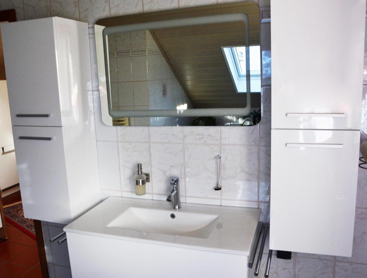 Ferienwohnung Auszeit Waxweiler Exterior photo
